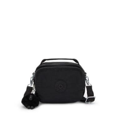 Imagem de Bolsa Kipling Cahir Black Noir-Feminino