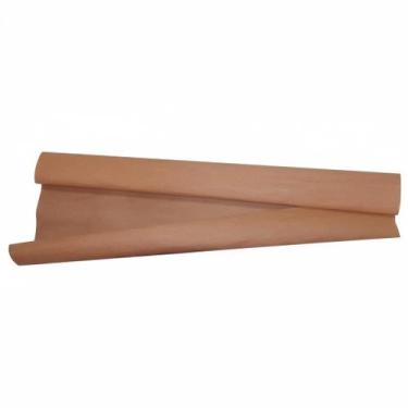 Imagem de Papel Crepom Comum Marrom - VMP