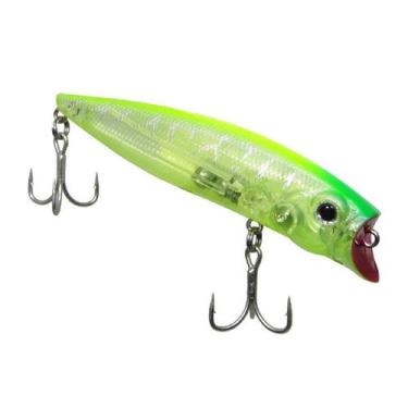 Imagem de Isca Artificial Marine Sports Brava 90 Verde Cor 32