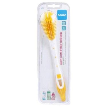Imagem de Escova para Limpeza de Mamadeiras E Bicos Soft Brush MAM