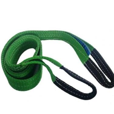 Imagem de Cinta de Elevação Carga 7:1 60mm 2m 2ton Verde - Polifitema
