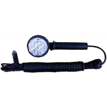 Imagem de Farol De Busca Manejo Led 12v C/plug 10 Metros - Imatron