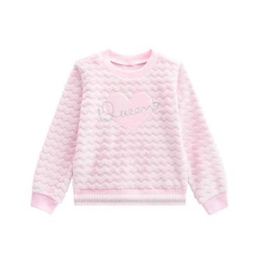 Imagem de Blusão infantil menina Infanti Ref 40375-Feminino