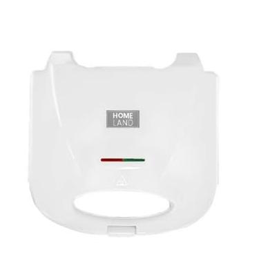 Imagem de Sanduicheira Elétrica 220V Coloridas - Homeland (Branco)