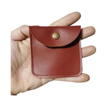 Imagem de Sacos De Embalagem De Joias Em Couro PU 50pcs Sacos De Presente Para C