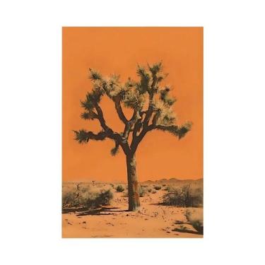 Imagem de Pôster De Arte De Parede Em Tela Com Tema De Menina Cowboy Boêmia, Tru