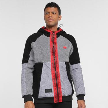Imagem de Jaqueta Moletom Ecko Masculina-Masculino