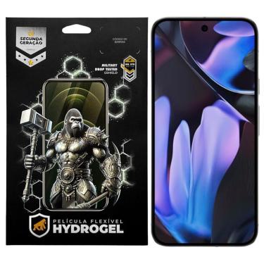 Imagem de Película Para Google Pixel 9 Pro - Hydrogel Gamer Fosca - Gshield