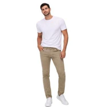 Imagem de Calça masculina slim Ogochi-Masculino