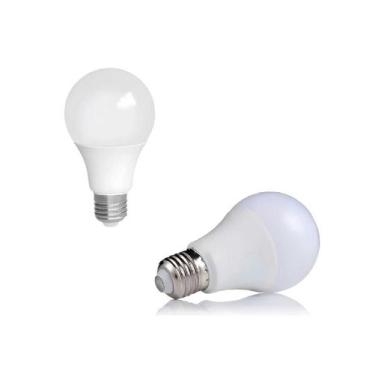 Imagem de Lâmpada LED Bulbo E27 7W Branco Frio  Econômica, Banheiro e Decoração 