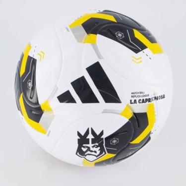 Imagem de Bola Adidas Kings League Campo Branca, 05