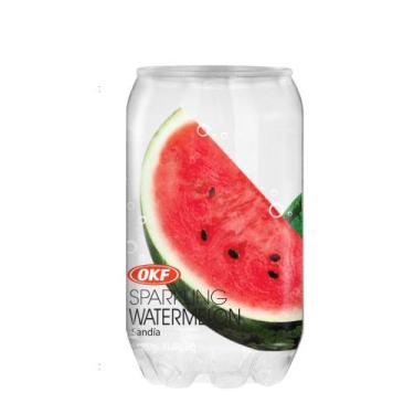 Imagem de Refrigerante Coreano Sparkling Melancia OKF 350ml