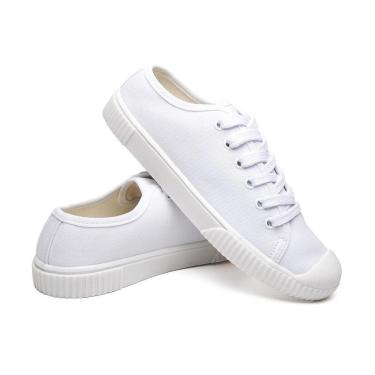 Imagem de Tênis Casual Conga Smash Sola Reta TR Estilo Feminino-Feminino
