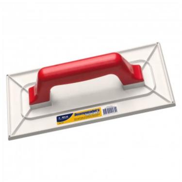 Imagem de Desempenadeira Plástica Para Textura 27x14cm 165 Pincéis Atlas Desempenadeira Plástica Para Text