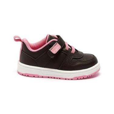 Imagem de Tênis Feminino Infantil Algodão Doce Casual Pequito-Feminino