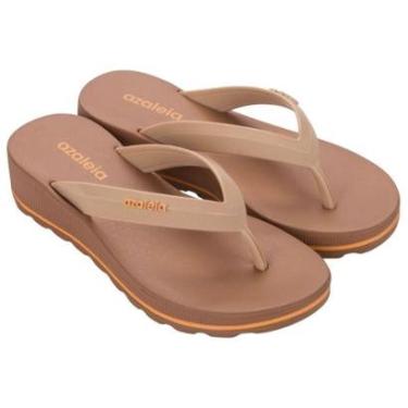 Imagem de Tamanco Feminino Azaleia Palmilha Macia Estilo Conforto-Feminino