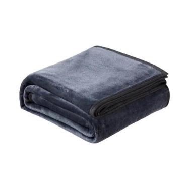 Imagem de Cobertor De Lã Quente Para Cama De Solteiro, Casal E Queen Size  Confo