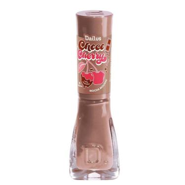 Imagem de Esmalte Cremoso Dailus Coleção Choco Cherry 8ml Mocha Mousse