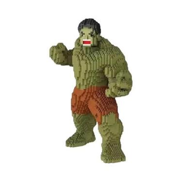 Imagem de Brinquedo De Montar Wukong De Desenho Animado Adulto, Anime, Filme E J