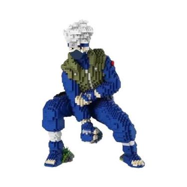 Imagem de Brinquedo De Montar Wukong De Desenho Animado Adulto, Anime, Filme E J