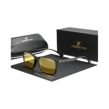 Imagem de Óculos De Sol Polarizados UV400 Para Homens, Anti-reflexo, Óculos Espo