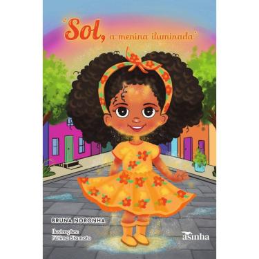 Imagem de Sol, a menina iluminada