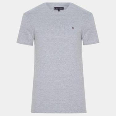 Imagem de Camiseta Tommy Hilfiger Básica-Masculino