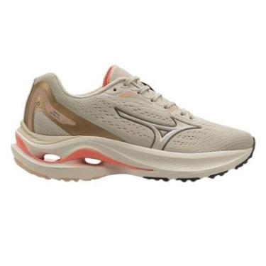 Imagem de Tênis Mizuno Wave Vitality 6 Feminino - Bege 36-Feminino