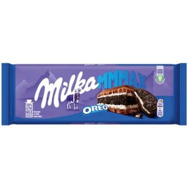 Imagem de Milka Barra de Chocolate Recheado Oreo 300g MMMAX