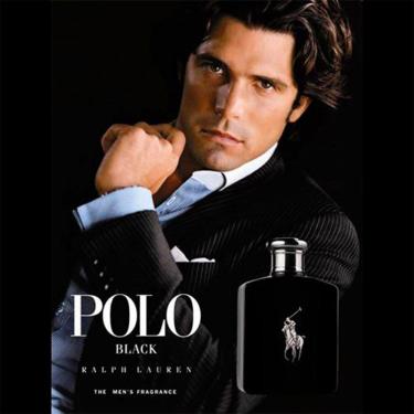 Imagem de Polo Black Ralph Lauren Masculino Eau De Toilette 125Ml