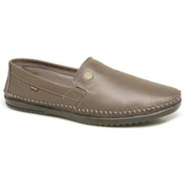 Imagem de Mocassim Freeway de Couro Masculino Logan-3 325-Masculino