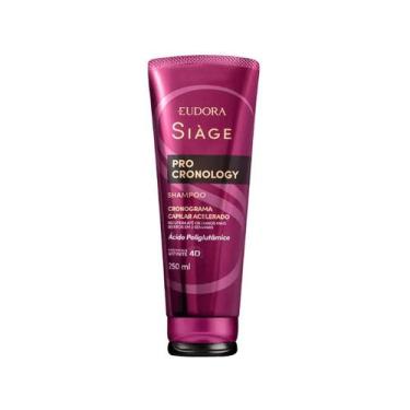 Imagem de Eudora Siàge Pro Cronology Shampoo 250ml, 250ml