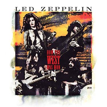 Imagem de LED Zeppelin - How the West Was Won