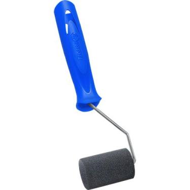 Imagem de Rolo de Espuma Para Pintura, 5 cm, com Suporte, 1340-050, Tigre