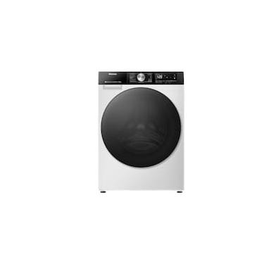 Imagem de Lava e Seca Hisense 12kg/8kg WD3S12 Connect Wi-Fi Inverter Branca