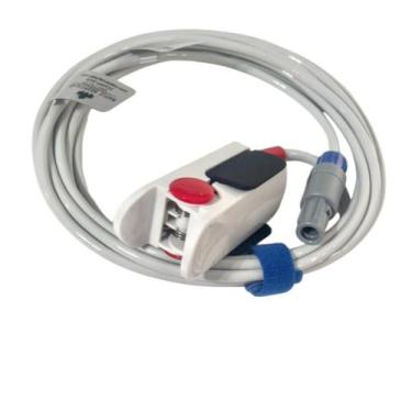 Imagem de Sensor de SPO2 Compatível com Mindray Oximax PM9000 - Maple Hospitalar