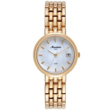 Imagem de Relógio MONDAINE feminino analógico quartz 32937LPMVDM1