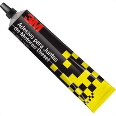 Imagem de Cola Adesiva P/Junta De Motor 3M 73Gr