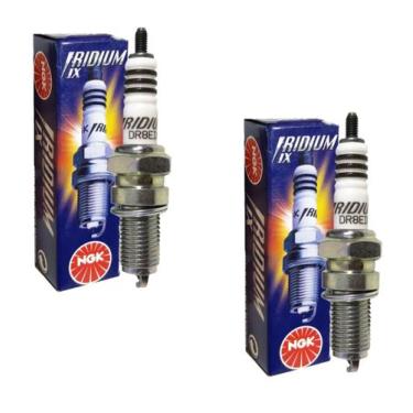 Imagem de Vela Iridium Bmw G 650 Gs / F 650 Gs (2 Unidades) Ngk