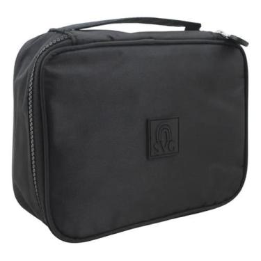 Imagem de Estojo Escolar Svg Jumbo Escolar C/ Alça Box 100 Pens Cor Pr - Congrat