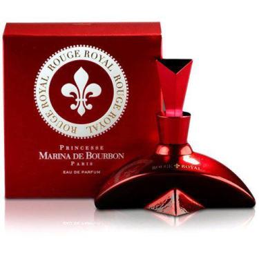 Imagem de Perfume Rouge Royal Marina de Bourbon Feminino 100 ml, 100ml
