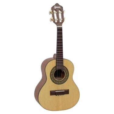 Imagem de Cavaco Giannini Cs1 Louro Faia Acústico Eq Natural Satin