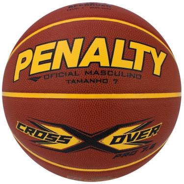 Imagem de Bola Penalty Basquete Crossover 7.9 XXIV Unissex-Unissex