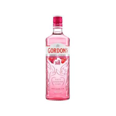 Imagem de Gin Gordons Pink 700ml, 700ml