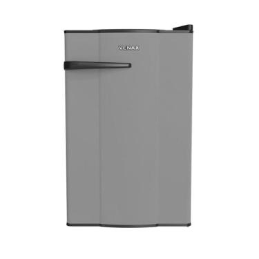 Imagem de Refrigerador ngv 10 grafite - VENAX, 110V