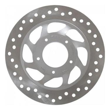 Imagem de Disco Freio Dianteiro Scud Biz 125 + Modelo Original