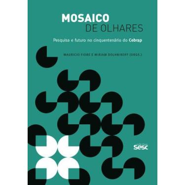 Imagem de Livro - Mosaico de olhares
