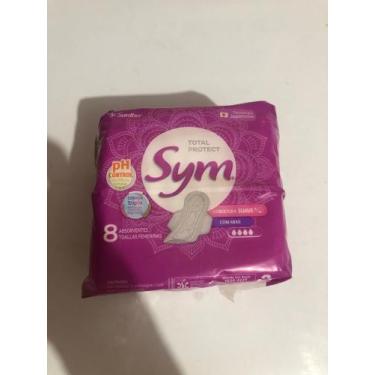 Imagem de Absorvente sym, 8
