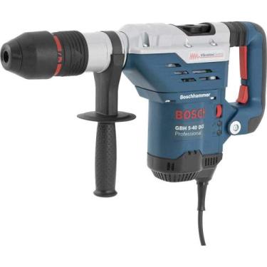 Imagem de Martelo Perfurador/ Rompedor, Max, GBH 5-40 Dce, 1.150 W, 3050 Ipm, 8,
