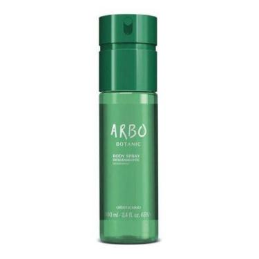 Imagem de Arbo Botanic Desodorante Body Spray 100 Ml - O Boticário